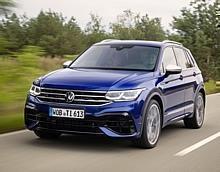 320 PS starke Performance-Version des Erfolgs-SUV